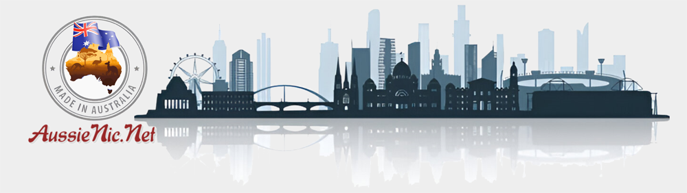 Made in Australia - Mitchell on Main Logo